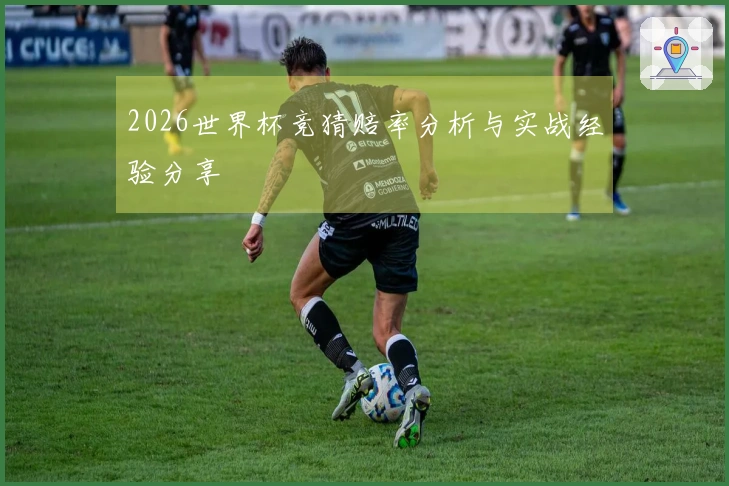 2026世界杯竞猜赔率分析与实战经验分享