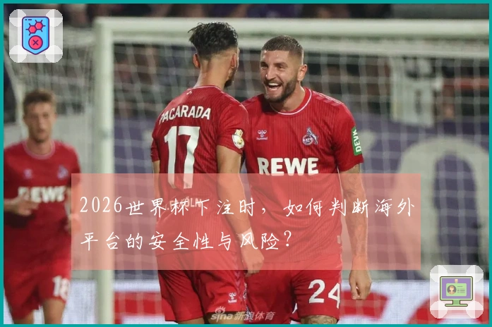 2026世界杯下注时，如何判断海外平台的安全性与风险？