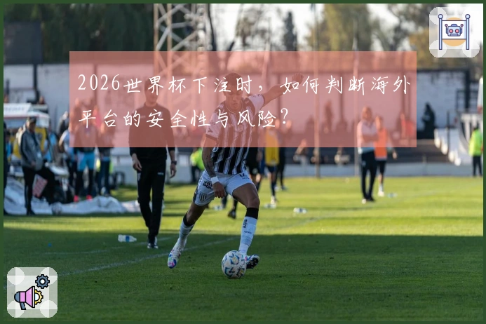 2026世界杯下注时，如何判断海外平台的安全性与风险？
