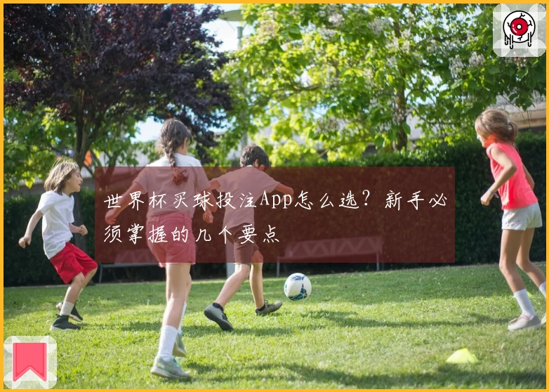 世界杯买球投注App怎么选？新手必须掌握的几个要点